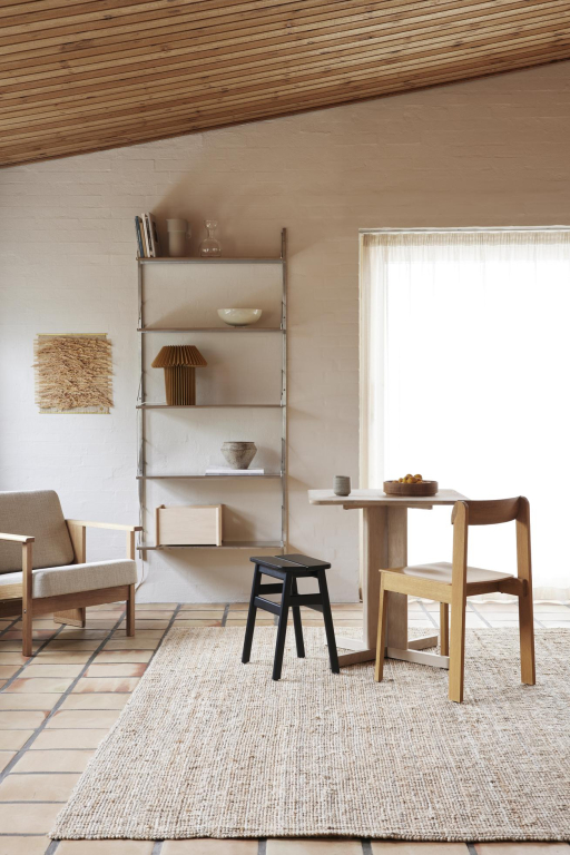 Form&Refine Section Wooden schaal Ø24
