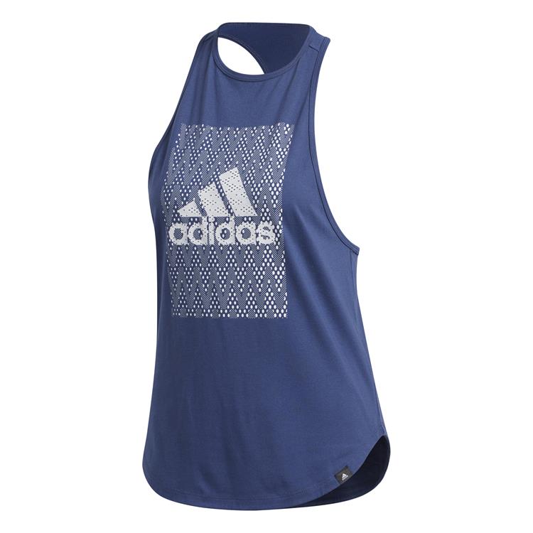 adidas Women Badge of Sport Graphic Tank Top