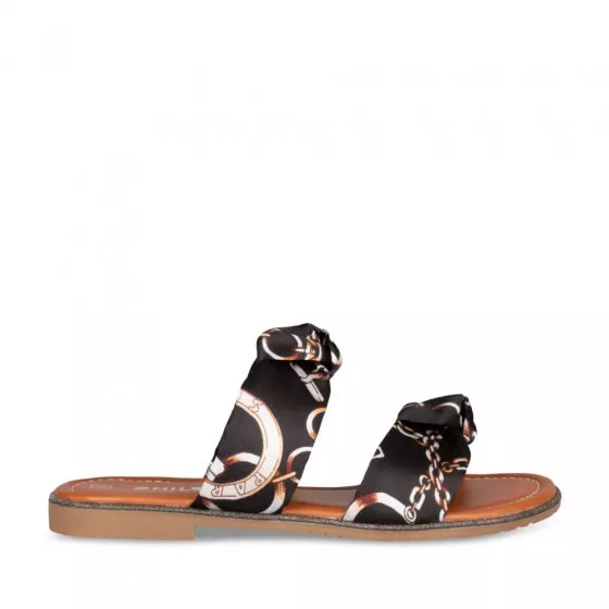 Mules NOIR PHILOV