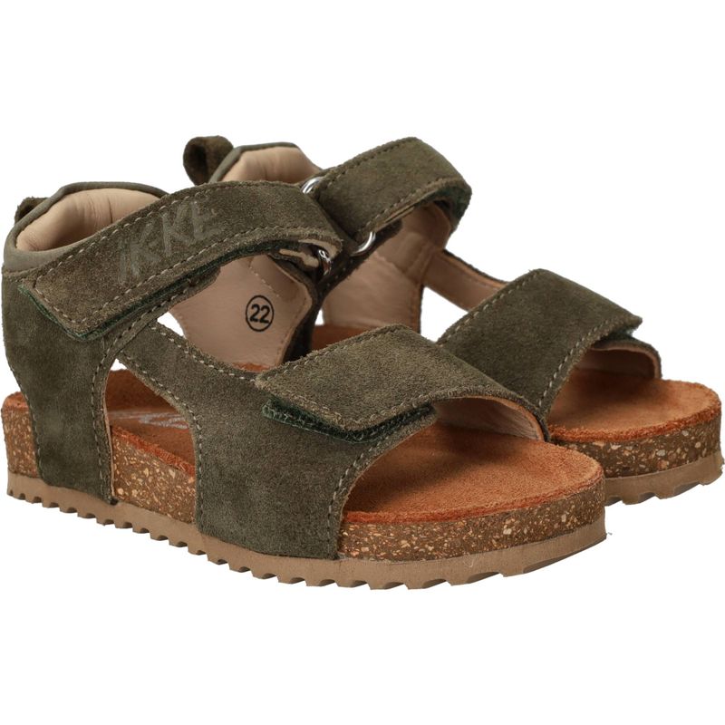 IK-KE Sandalen Groen Jongens