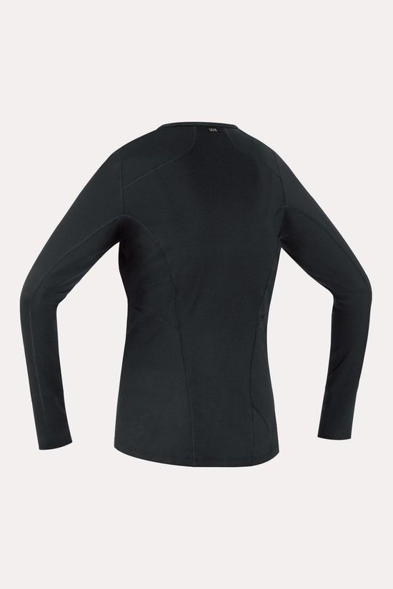 Gore Wear Gore Wear M Base Layer Long Sleeve Shirt Dames