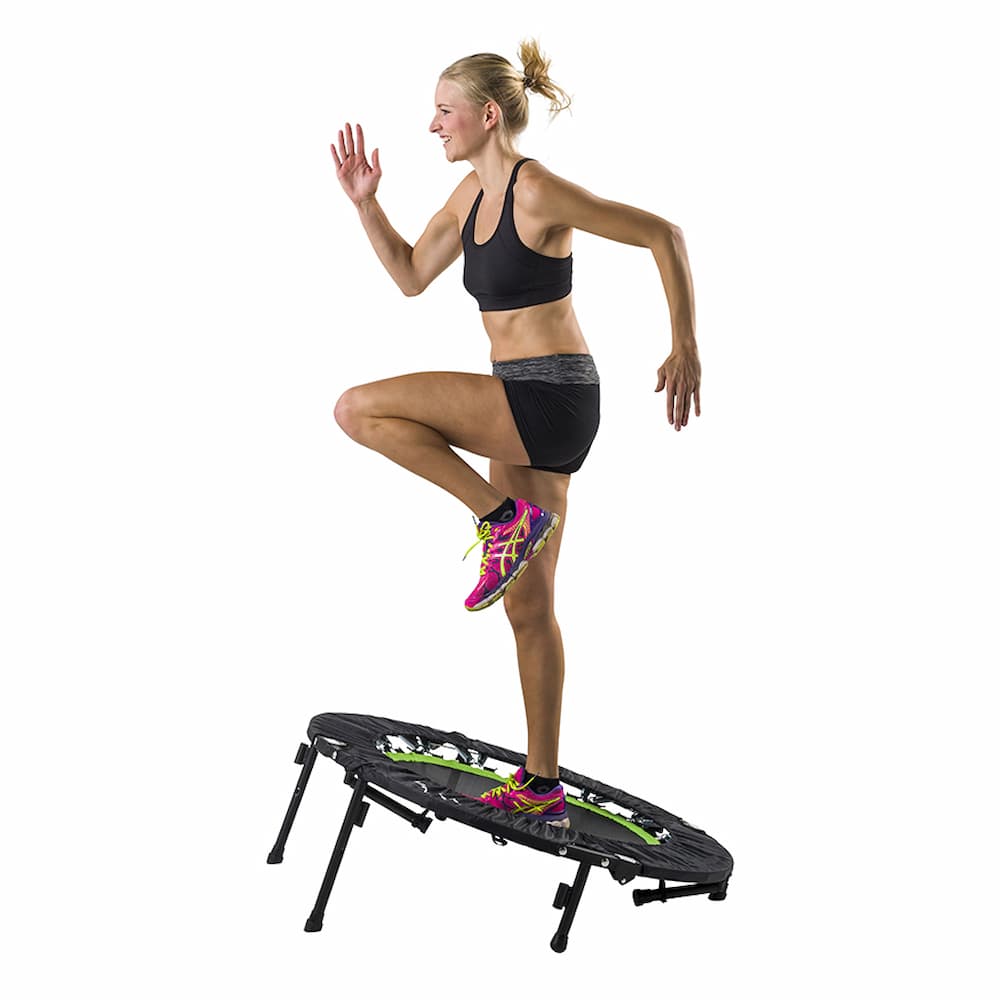 TUNTURI Trampoline Pliable