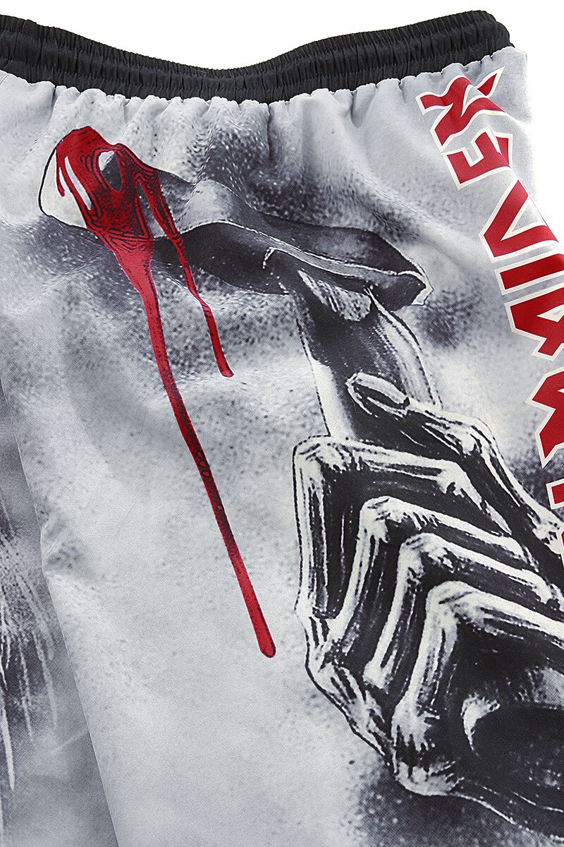 EMP Signature Collection | Iron Maiden Short de bain