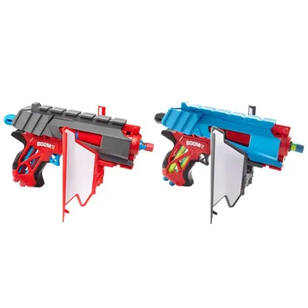 Mattel BOOMco Dual Defenders