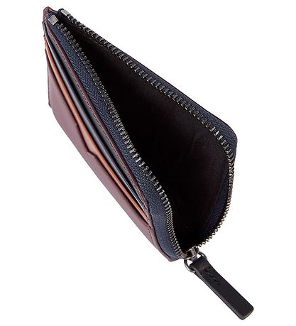 Tommy Hilfiger Pung - TH Modern Leather - Brown