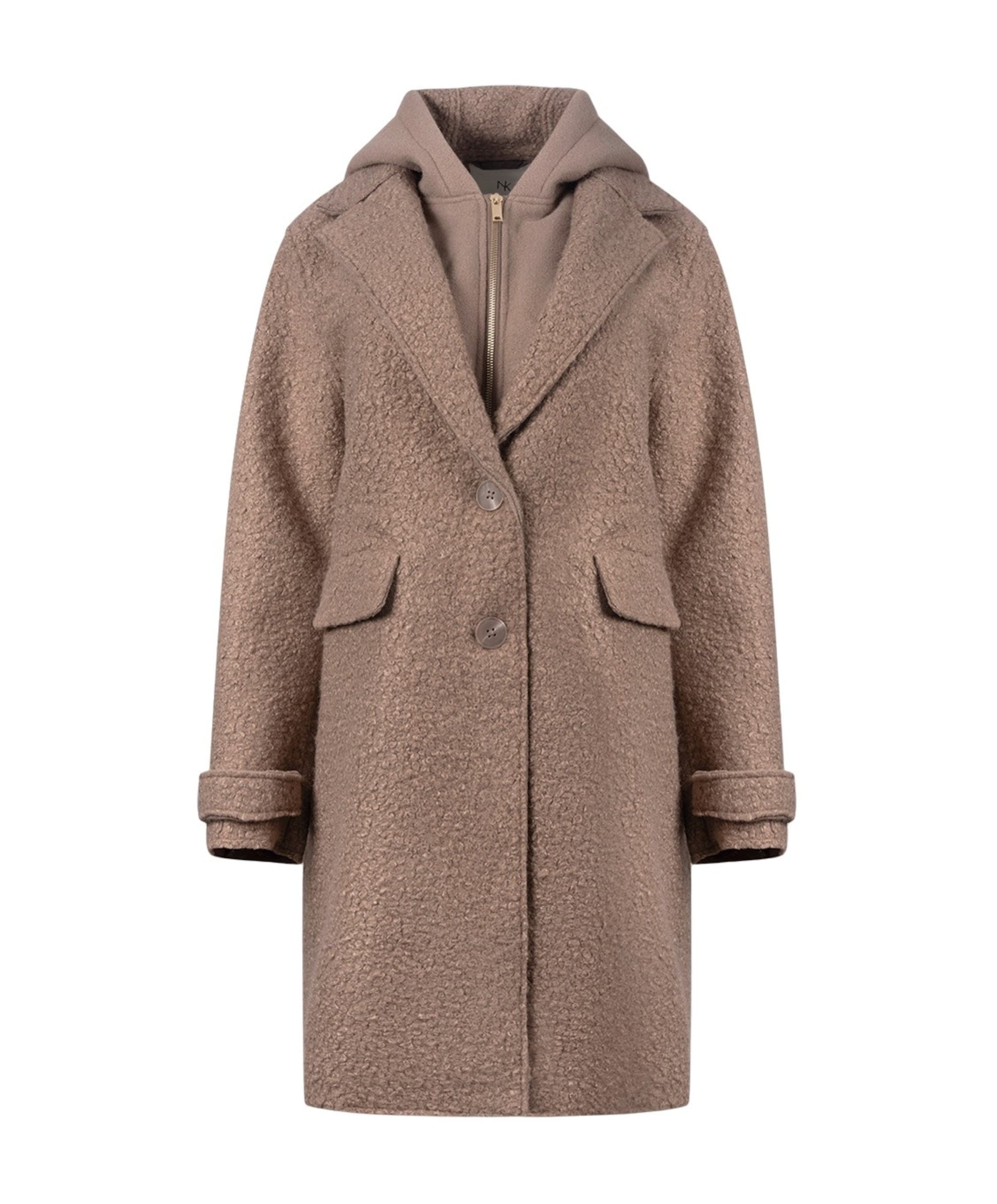 Nukus Dames jas beige