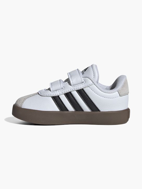 adidas VL COURT 3.0 CF I Sneaker Grau