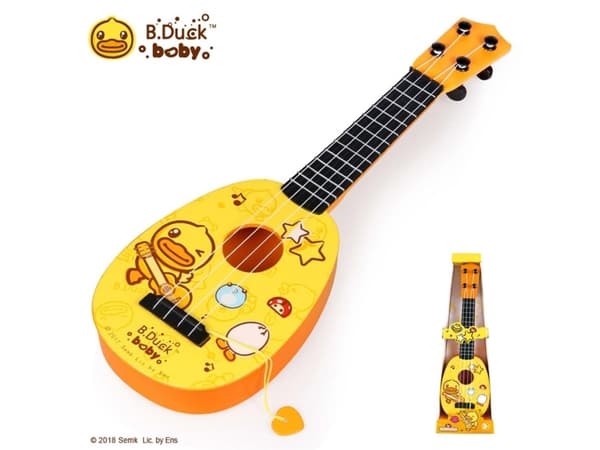 B.Duck ukulele