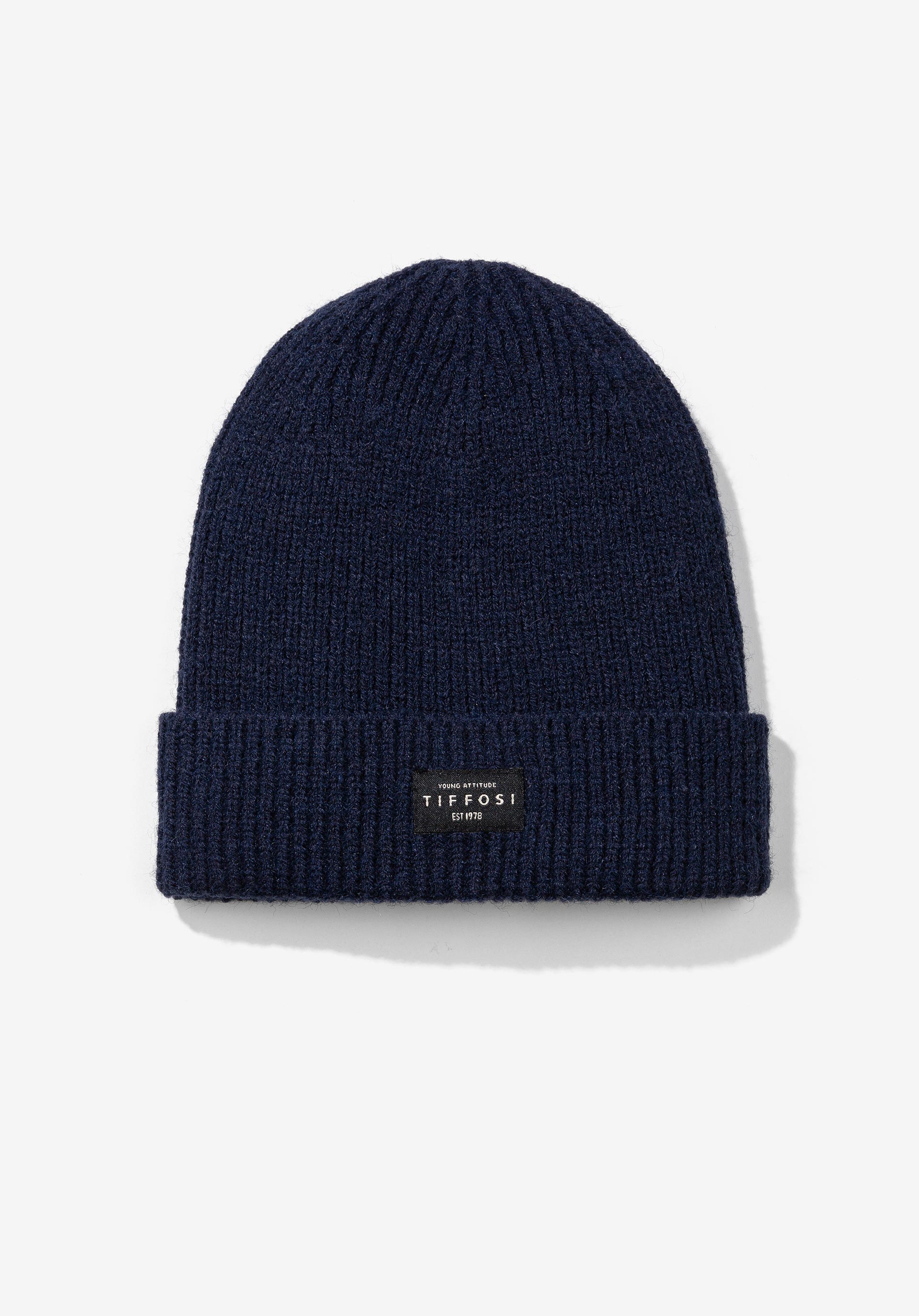 Gorro canelado