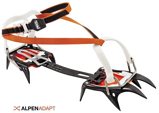 PETZL - CRAMPON IRVIS FL