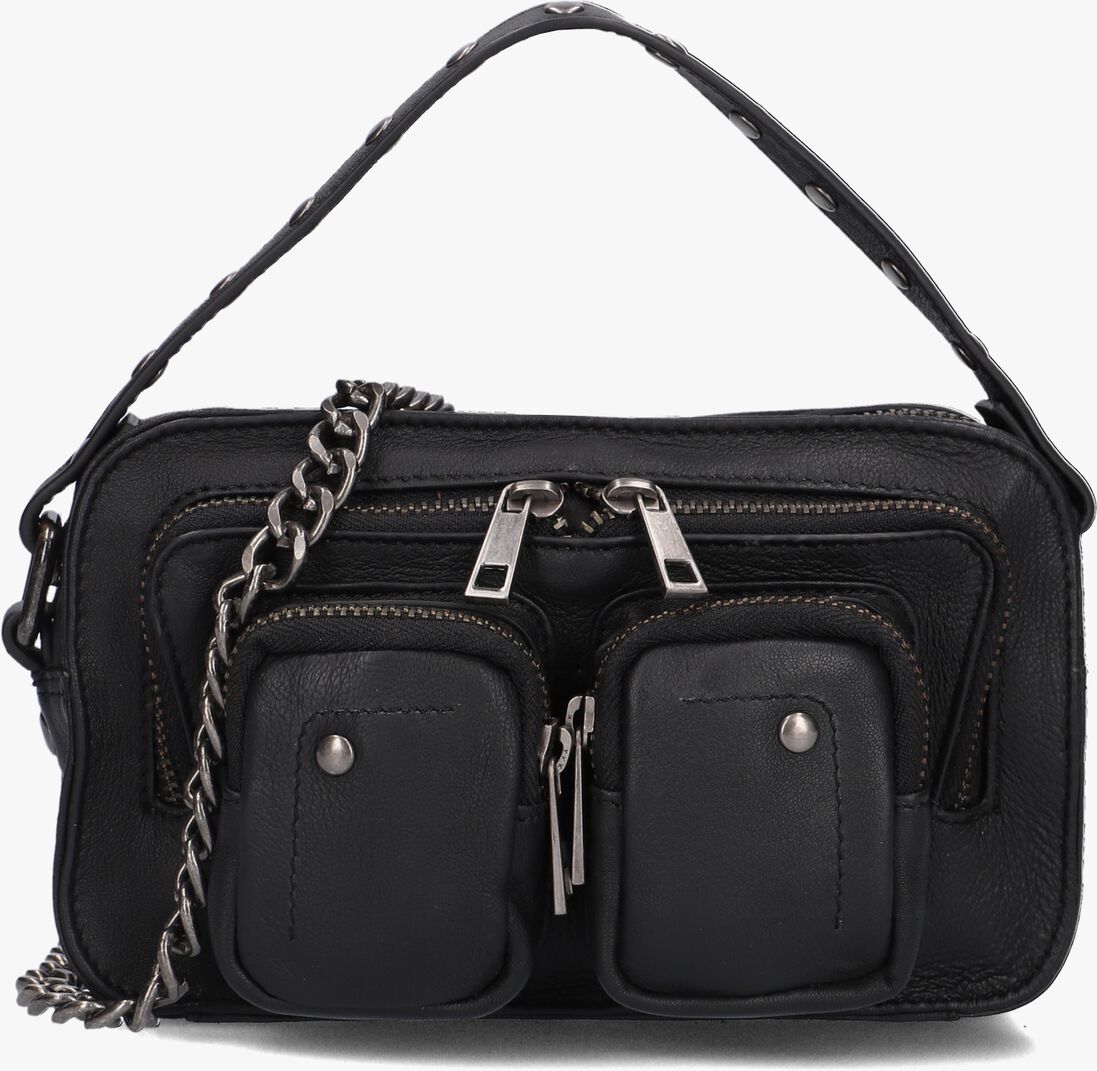 N\u00DANOO zwarte n&uacute;noo schoudertas helena cozy
