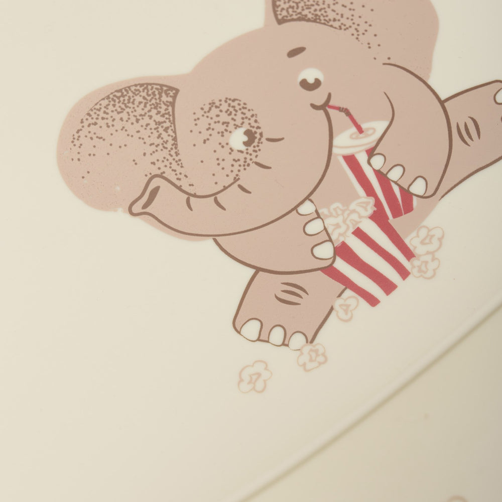 Køb CeLaVi Warm Taupe Silicon Hagesmæk (2-Pack)