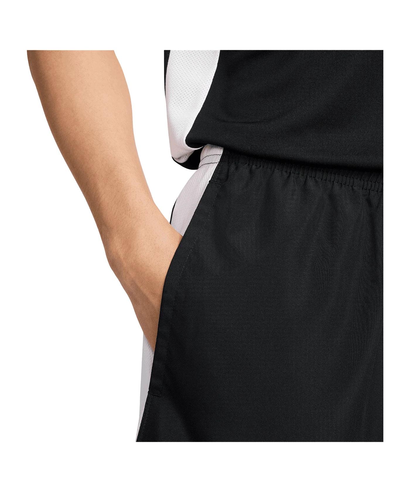 Nike Academy 23 Short Schwarz F010