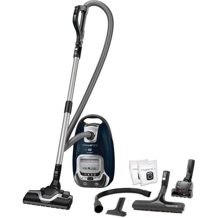 Aspirateur avec sac Rowenta Silence Force Effitech RO7471EA