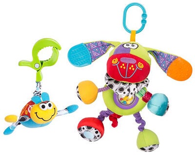 PlayGro Encouraging Discovery Vognleke 2-pack