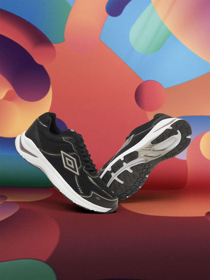 Tênis UMBRO X LEFTIES - Preto