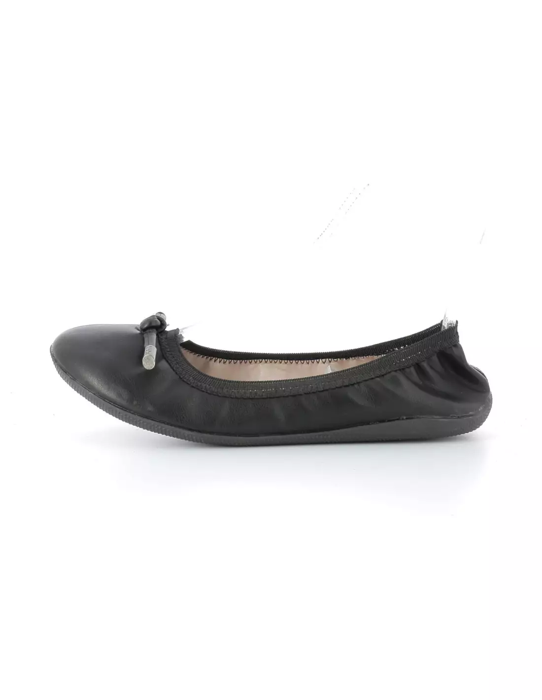 LES PETITES BOMBES - LPB AVA - Ballerines & babies Noirpu