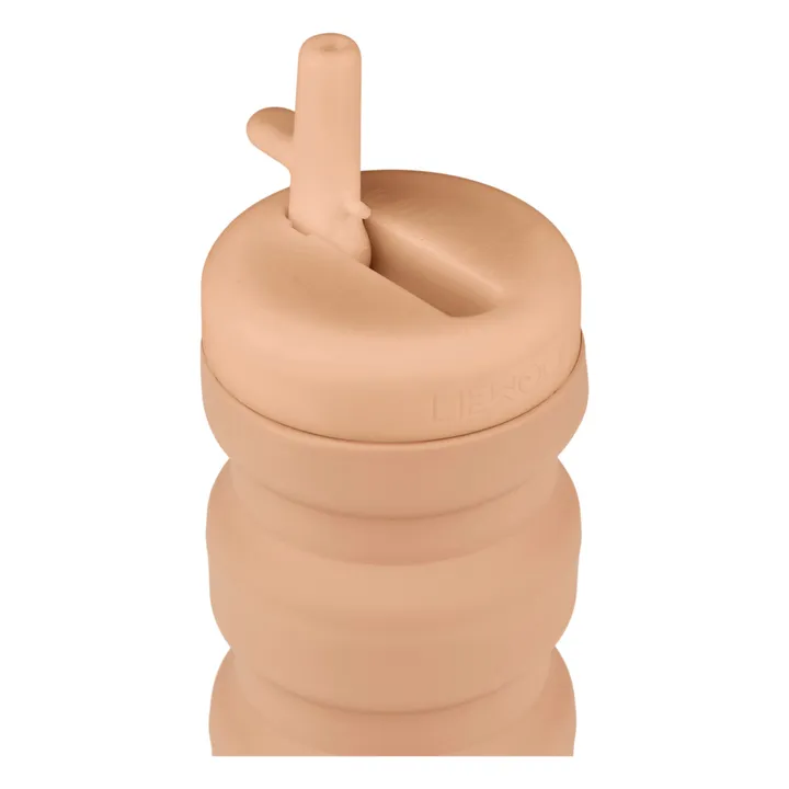 Liewood Gourde pliable Wilson en silicone | Rose