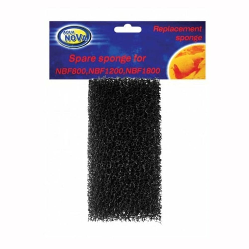Mousse pour filtre nbf-800/1200/1800