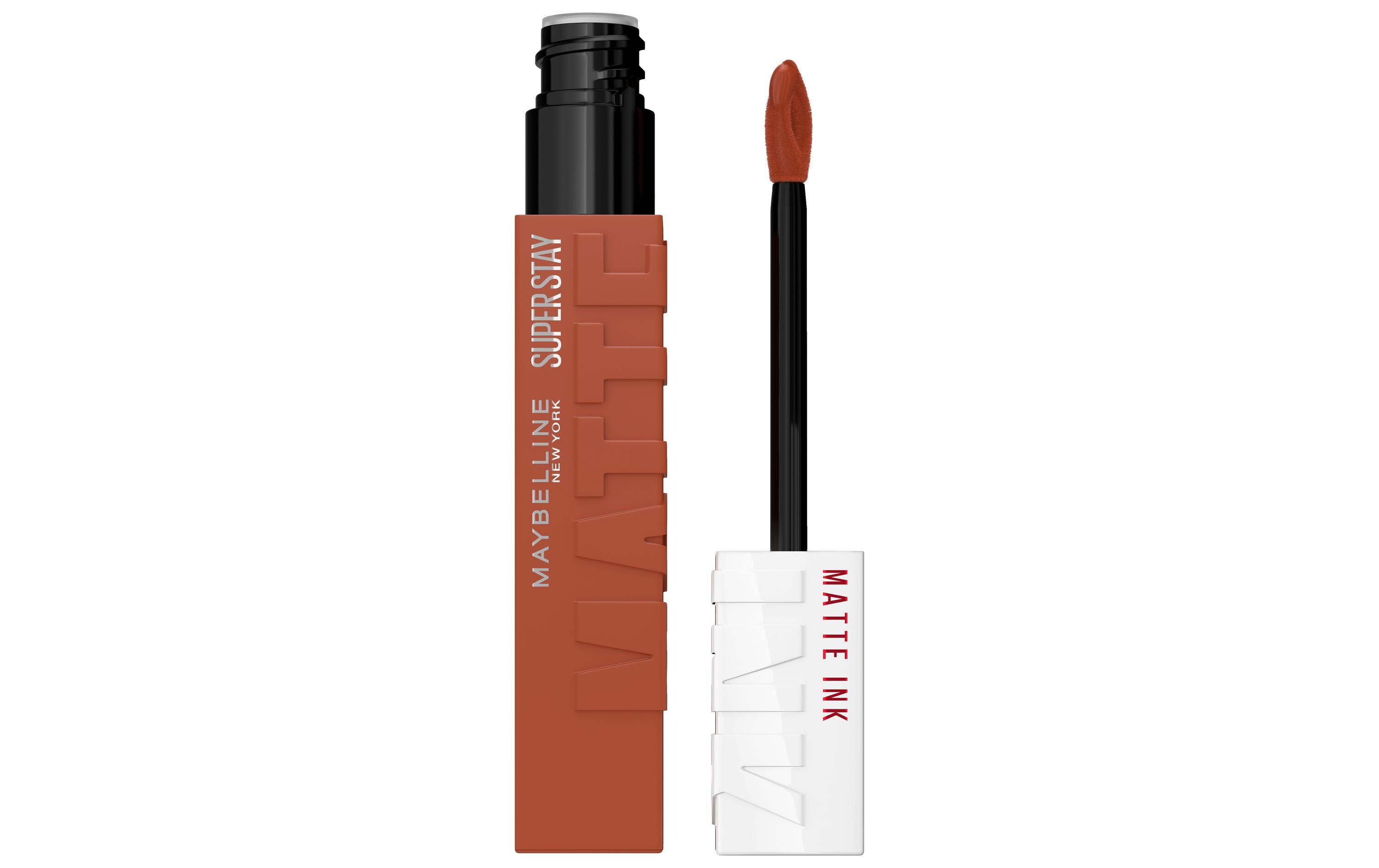 Lip Gloss Lifter Glaze 010 Espresso KILippenstift vereint langanhaltende, intensive Lippenfarbe mit angesagtem Matt-Finish