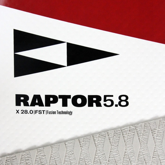 SIC RAPTOR FOIL BOARD AIR - 5'8