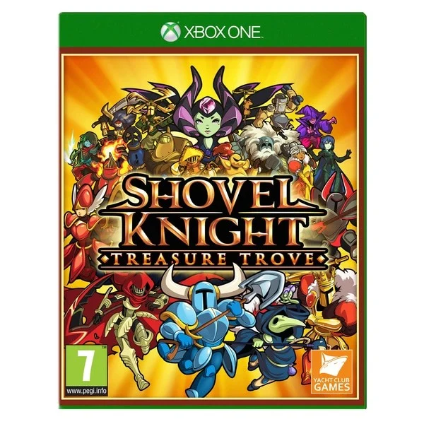 Shovel Knight: Treasure Trove- Xbox One