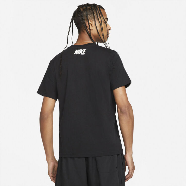 Nike Sportswear T Shirt Sort