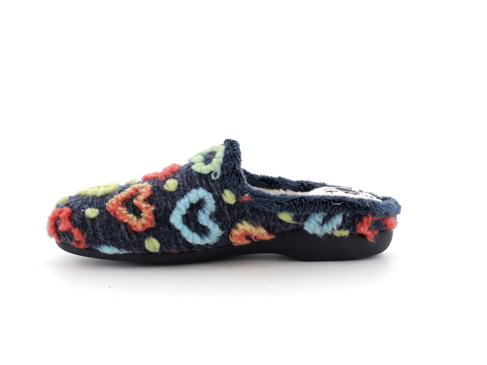 La bande a mich-DUNA Textile Multicolore
