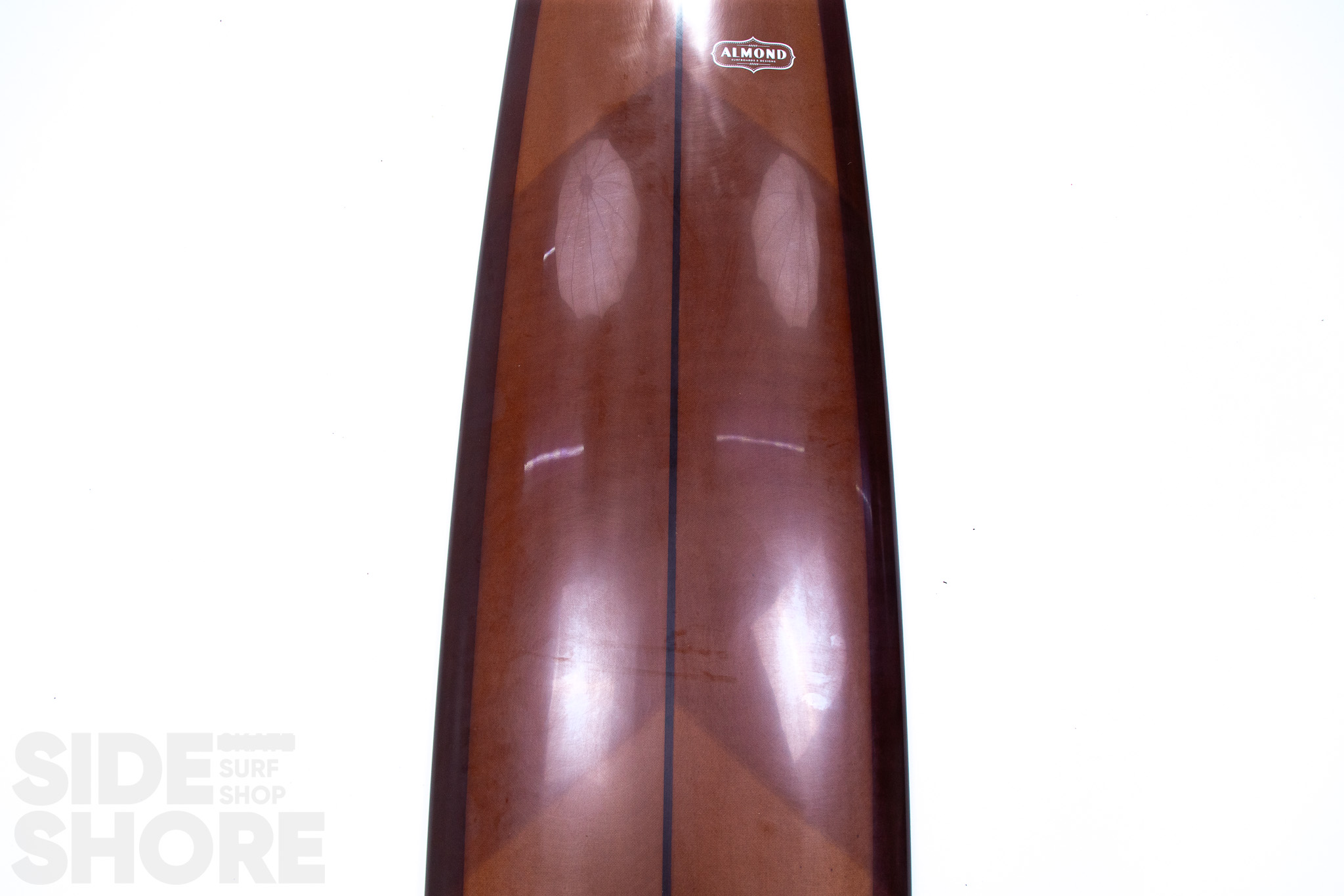 Almond Surfboards Pinwheel 9'2