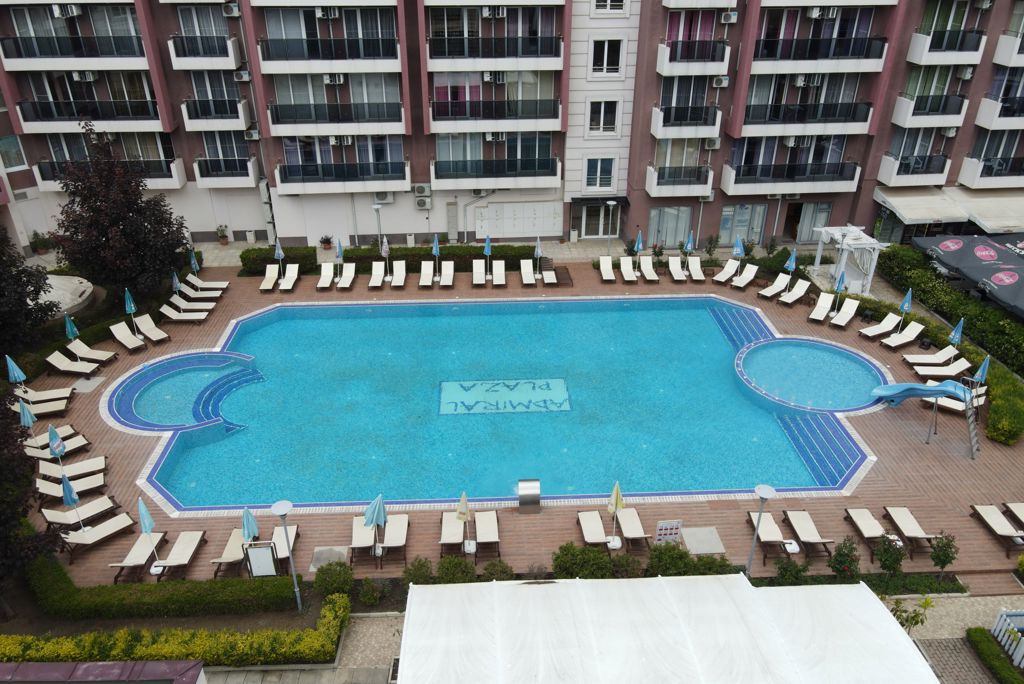 Admiral Plaza Logies - Appartement