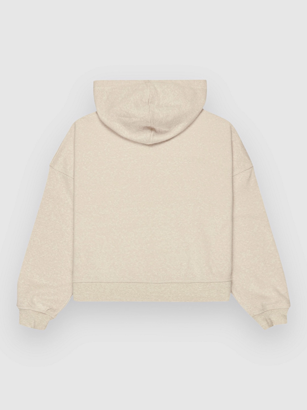 Roxy Now Or Never Hat Kids Fleece Jacket oatmeal heather