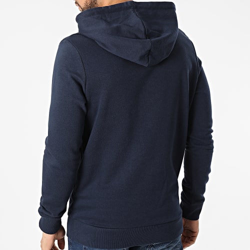 Sweat Capuche Messi Bleu Marine