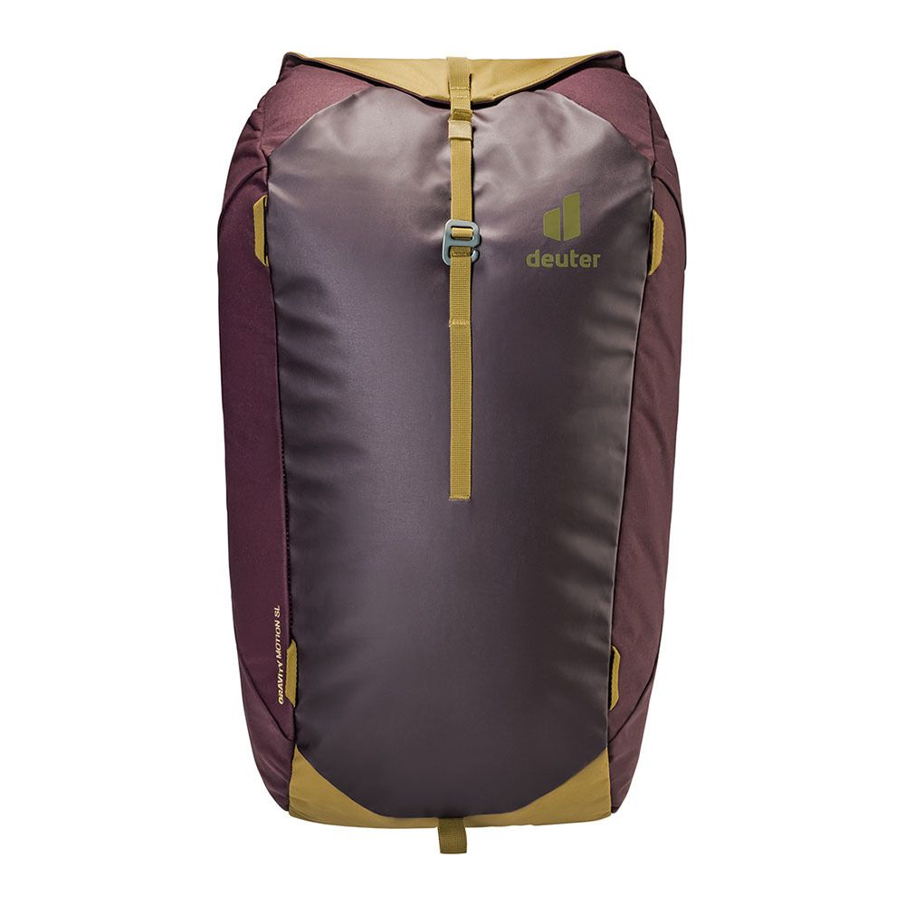 Deuter GRAVITY MOTION SL 40L - Sac À dos Femme aubergine/clay