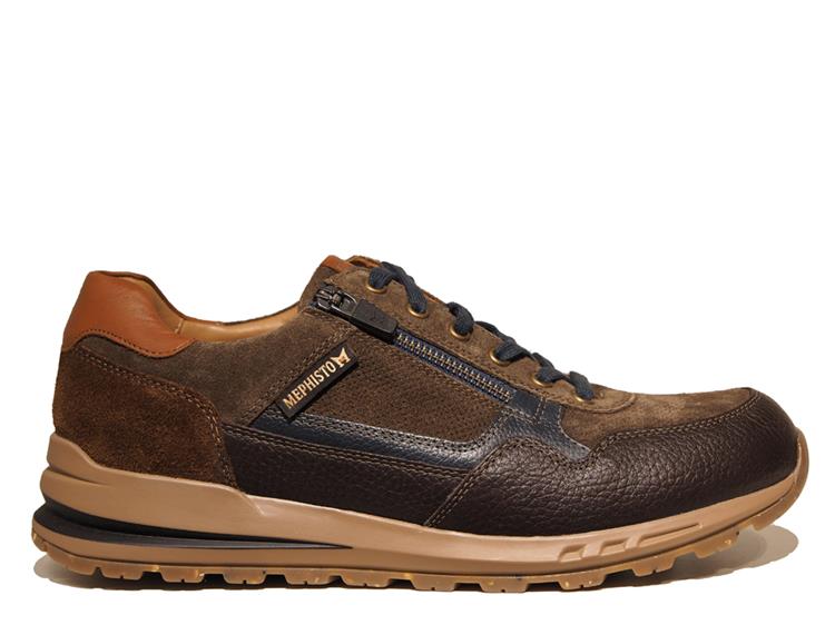 Mephisto Bradley dark brown