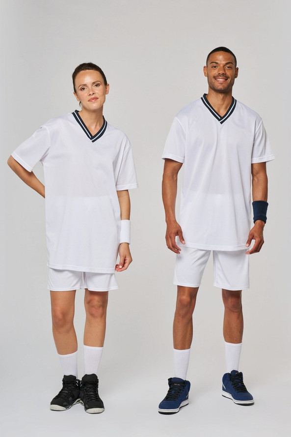 Proact PA4005 - T-shirt Universitaire en Maille Respirante