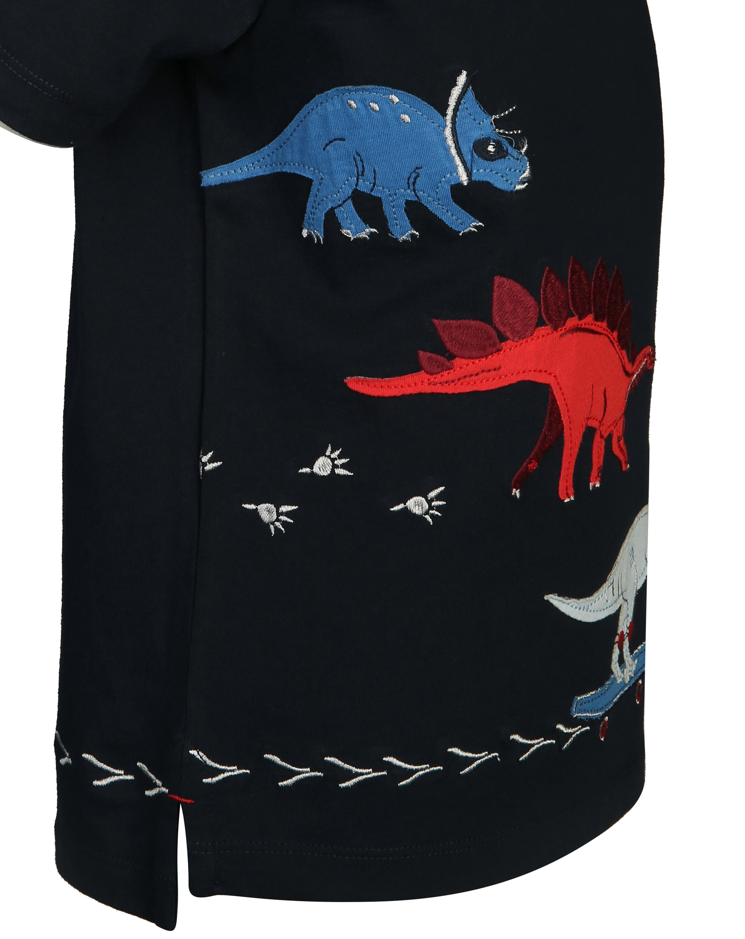 T-Shirt ARCHIE - DINOS in navy