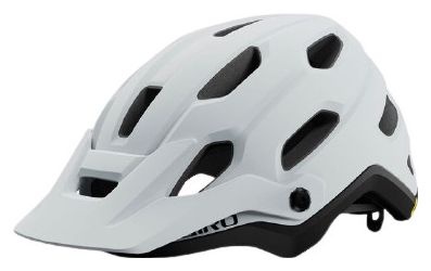 Casque All Mountain Giro Source MIPS Blanc Gris