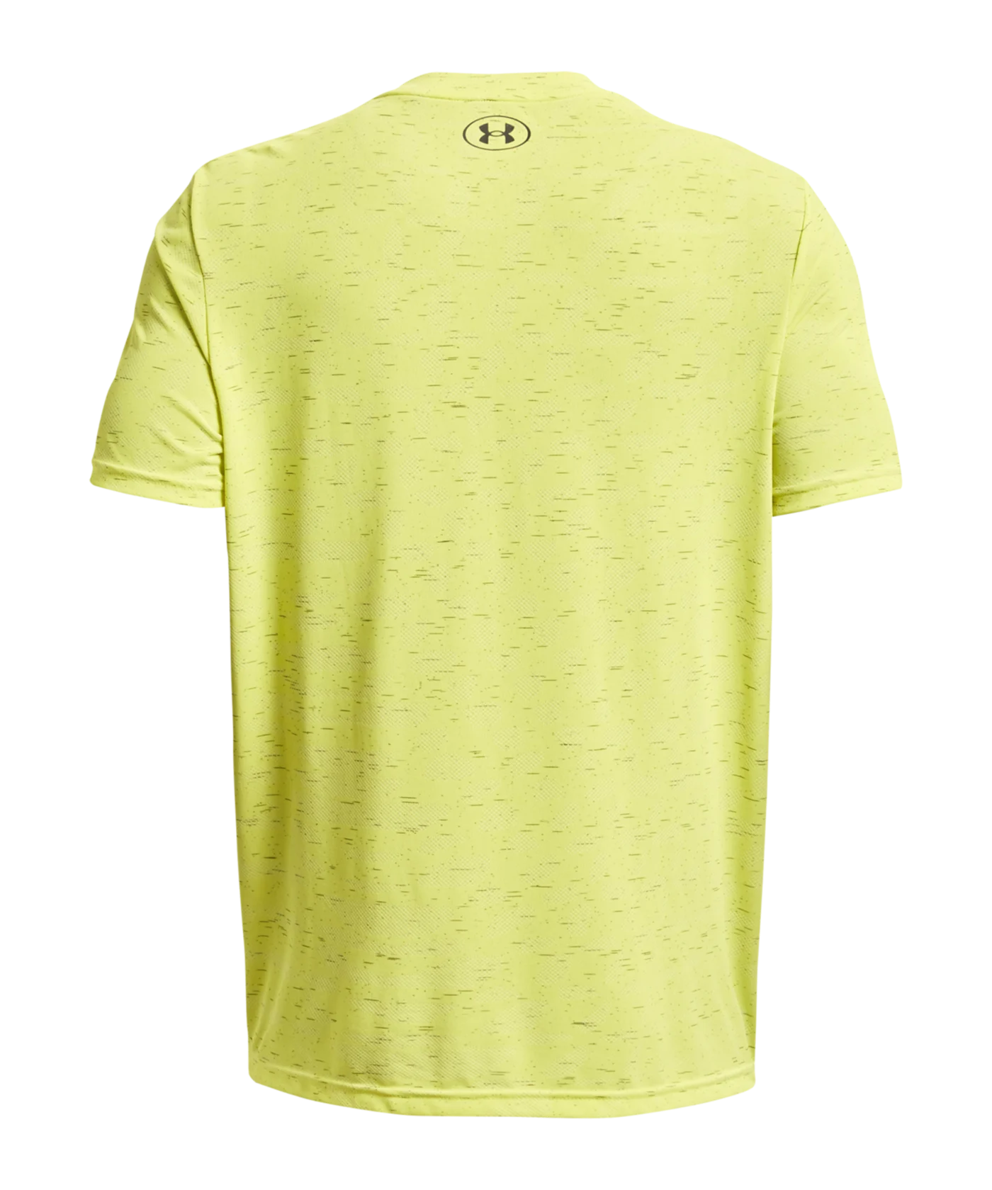 Under Armour Seamless Ripple T-Shirt Gelb F743