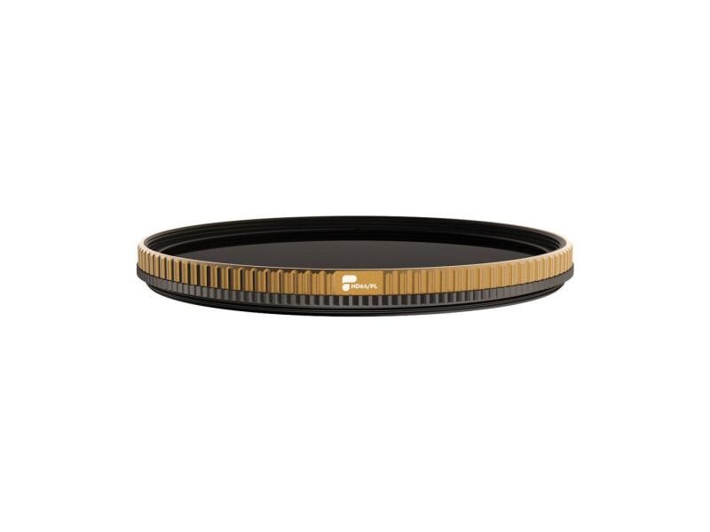 PolarPro Graufilter QuartzLine 77-ND64/PL 77 mm QuartzLine-Filter