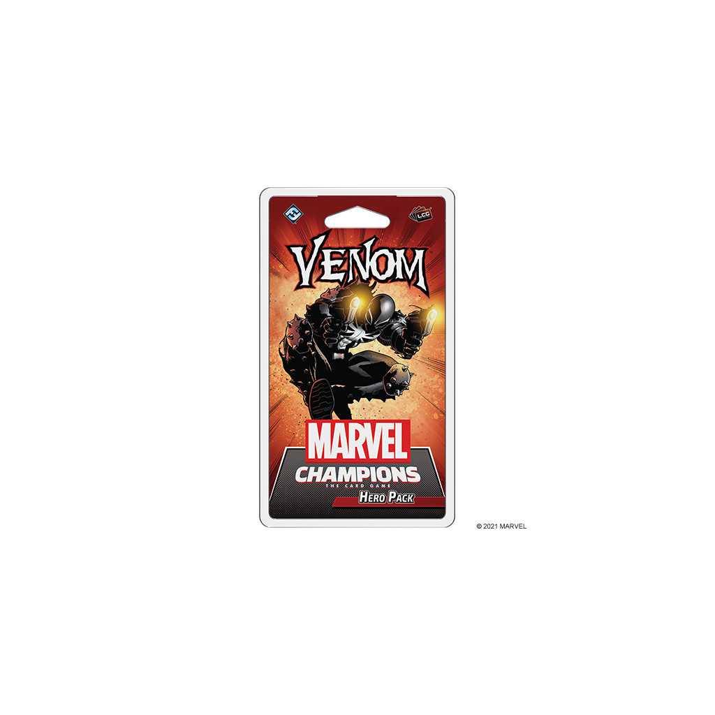 Marvel Champions : Venom Hero Pack