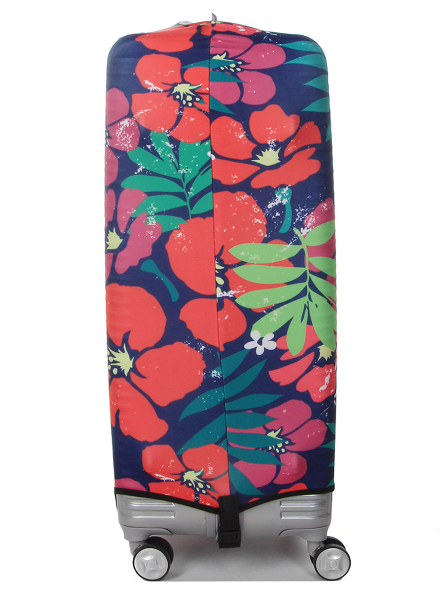 Housse de valise Periea Bold Flowers L