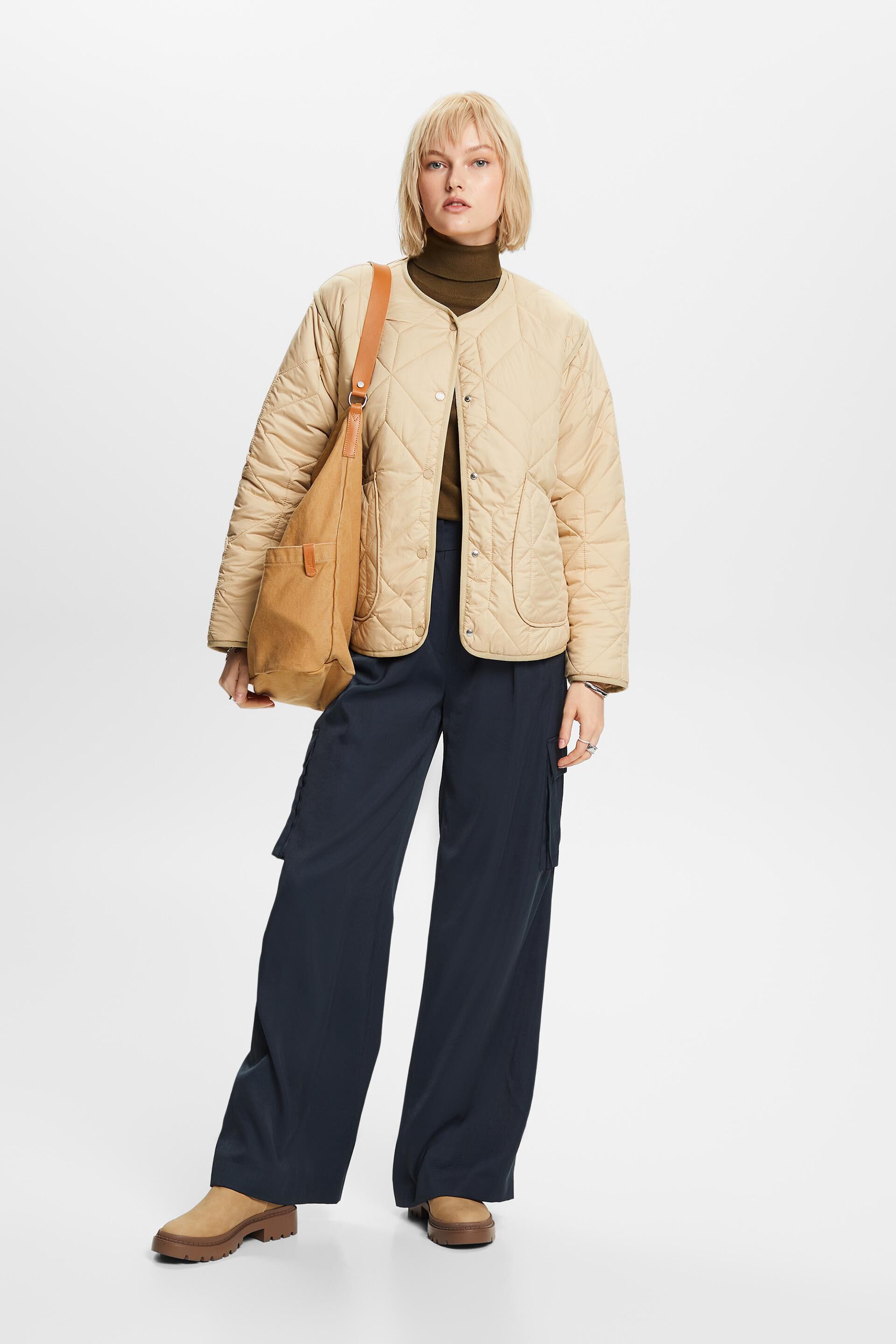 Jackets outdoor woven