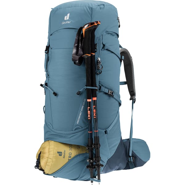 Sac à dos randonnée DEUTER AIRCONTACT CORE 50+10 ATLANTIC/INK