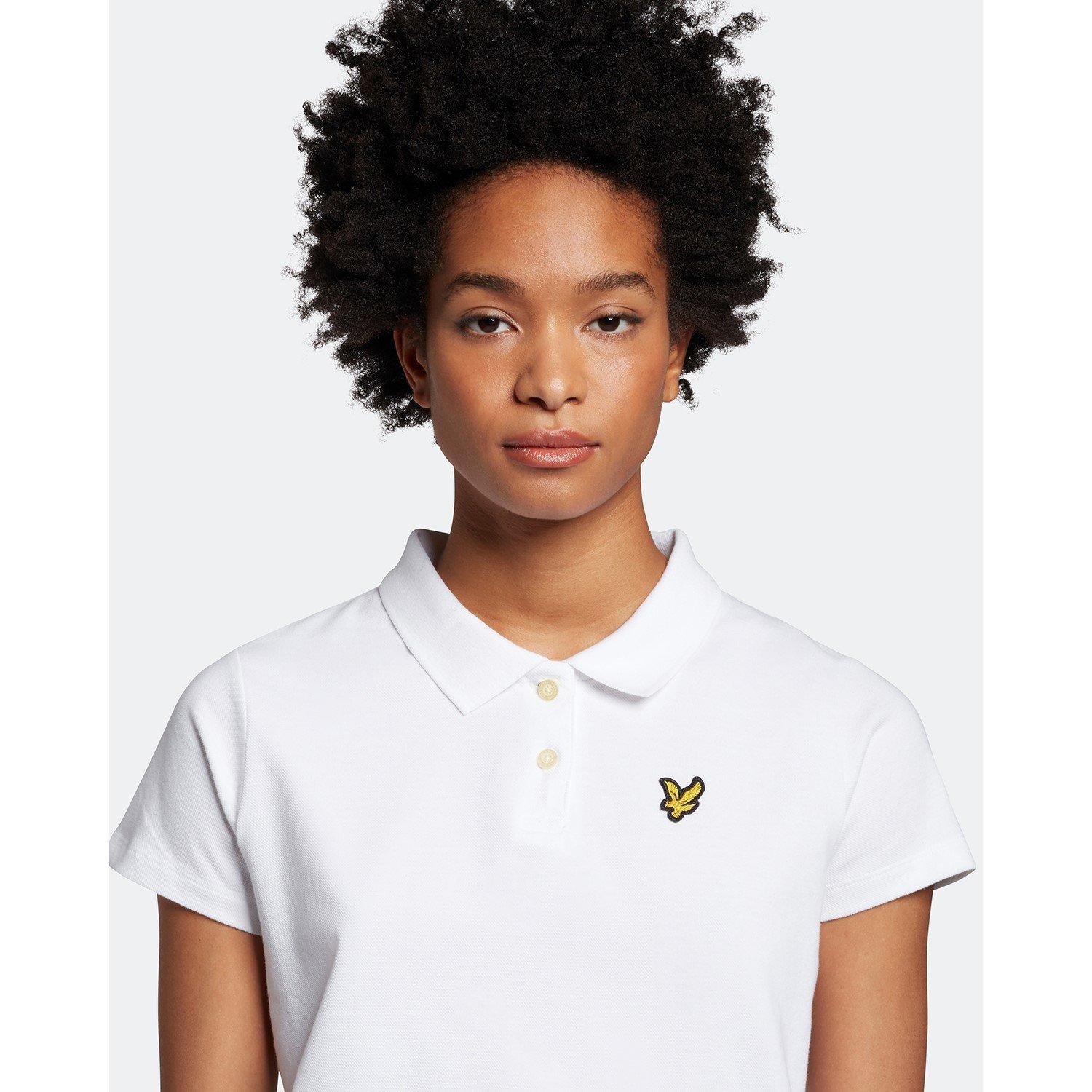Lyle and Scott Polo Ld99