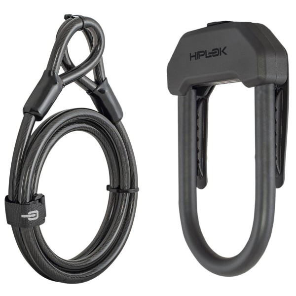 Hiplok - DX Plus With 2 M Cable - Antivol vélo
