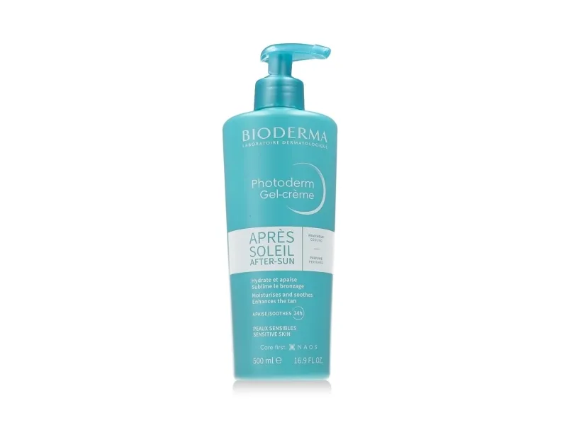 Bioderma Photoderm Gel-Creme Apres-Soleil After-Sun Gel, 500 ml