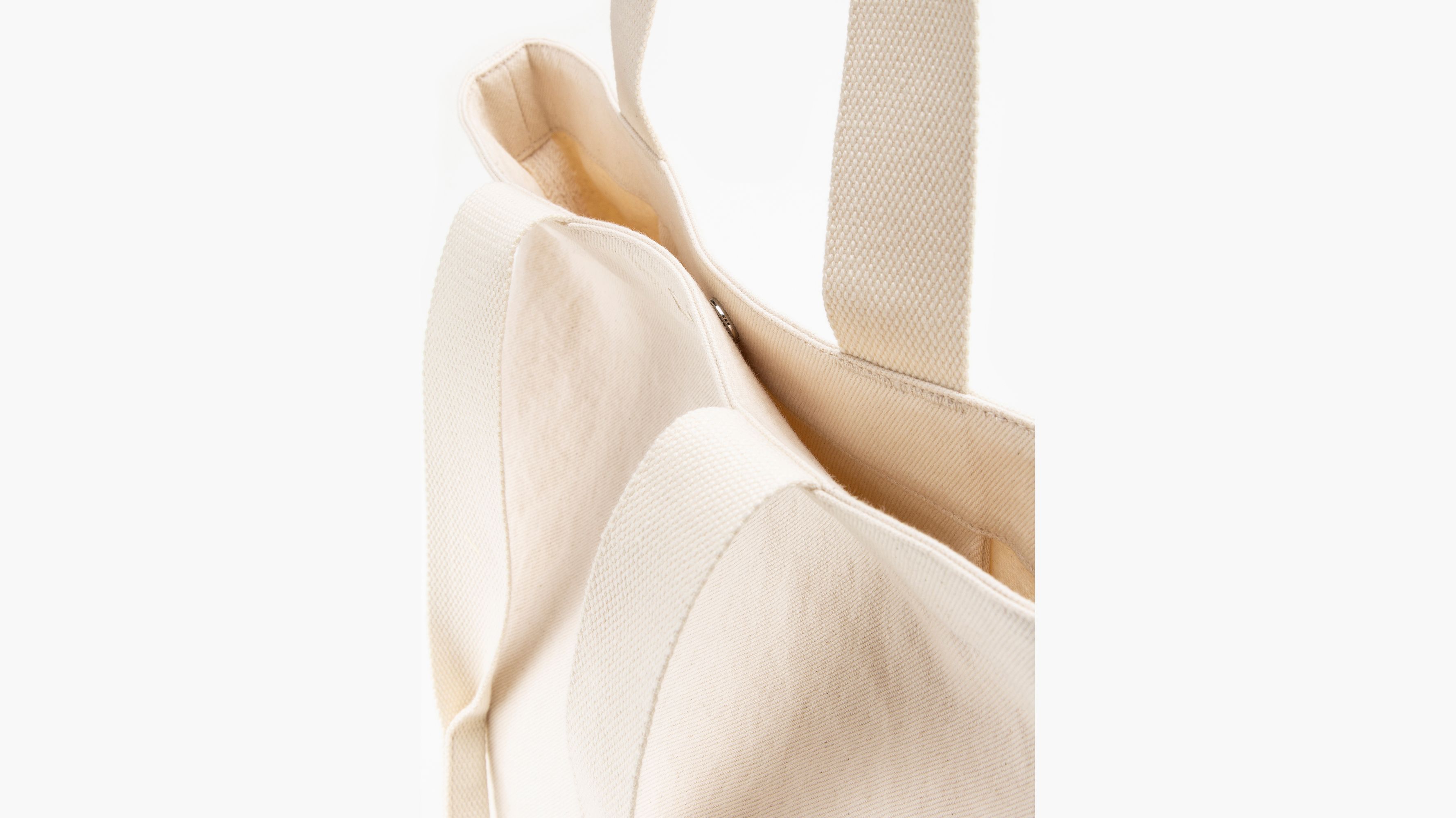 Levi's® cabas Icon - Sand - Cream