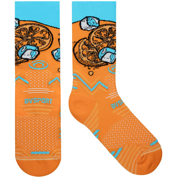 Chaussette running BV SPORT TRAIL COLLECTOR NUTRI SPRITZ SPRITZ