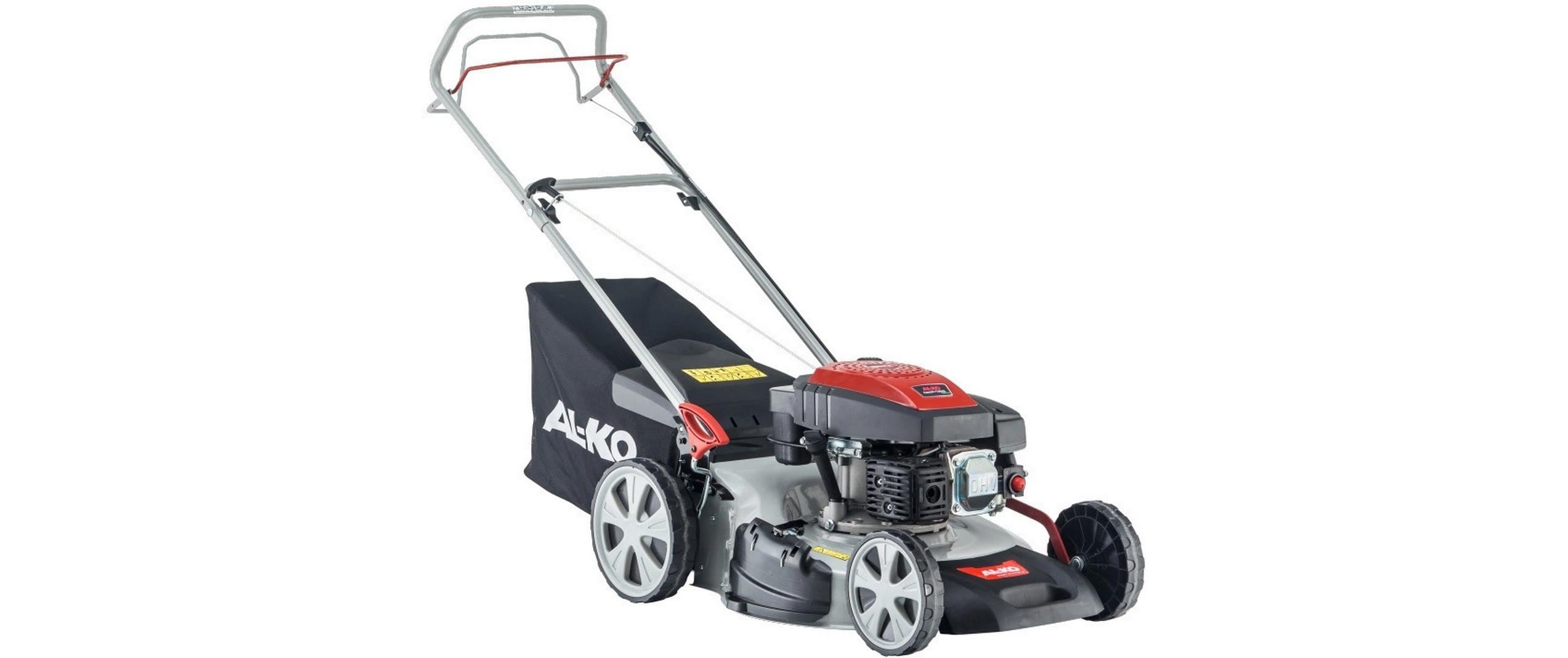 Benzin-Rasenmäher EASY 5.10 SP-S<br>Rasenmäher mit Fangbox