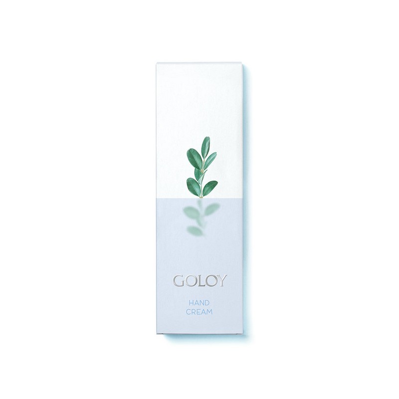 GOLOY Hand Cream<br>75 ml, Creme
